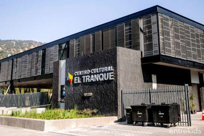 Centro Cultural El Tranque - Lo Barnechea - Cultura
