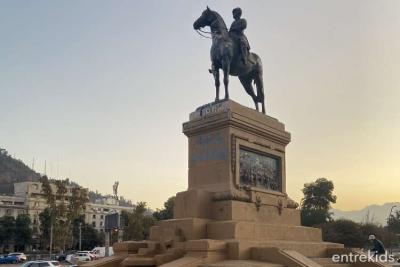 Plaza Baquedano del Parque Metropolitano - Atracciones y lugares de interés