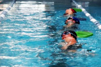 Clases de Natación para padres e hijos - Actividades acuáticas