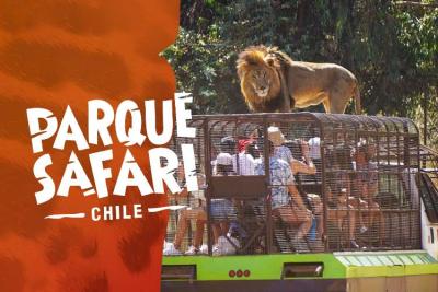 Parque Safari - Zoológico Rancagua - Animales