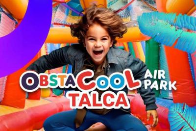 Obstacool Airpark en Go Florida - Talca - Diversión y juegos