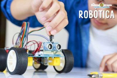 ROBOTICA EDUCATIVA 2026 - Talleres y clases