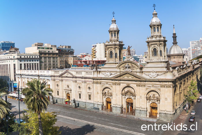 Catedral de Santiago - Cultura